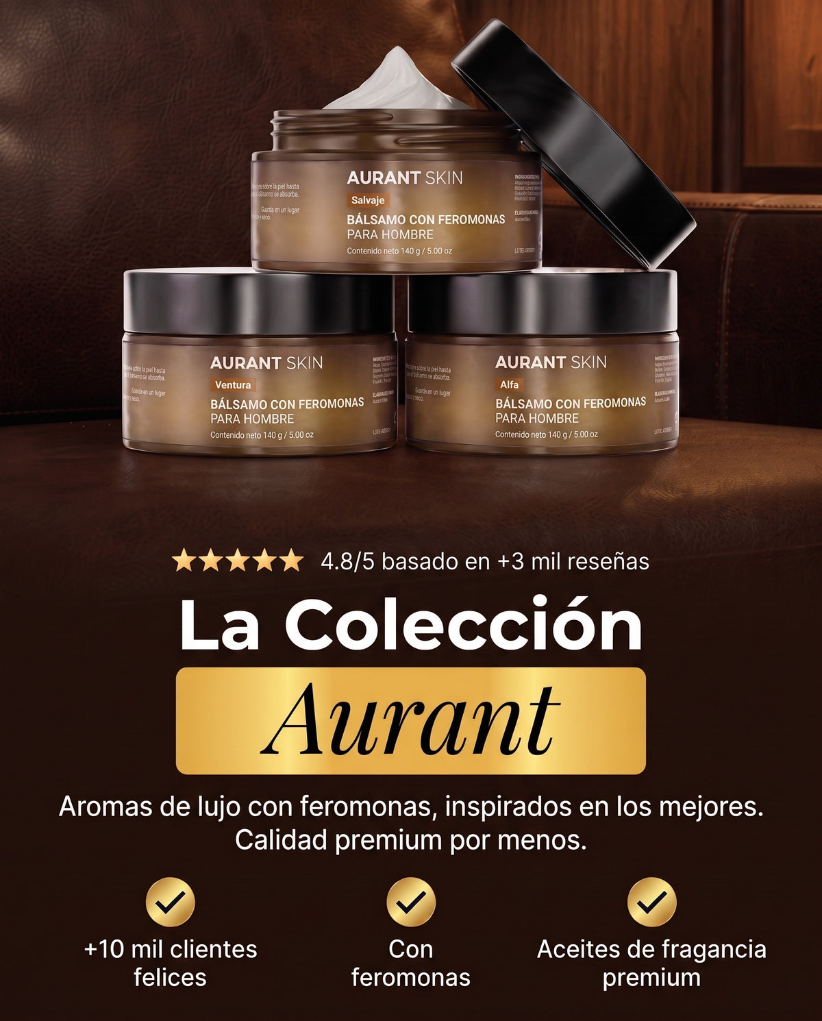 La Colección Aurant